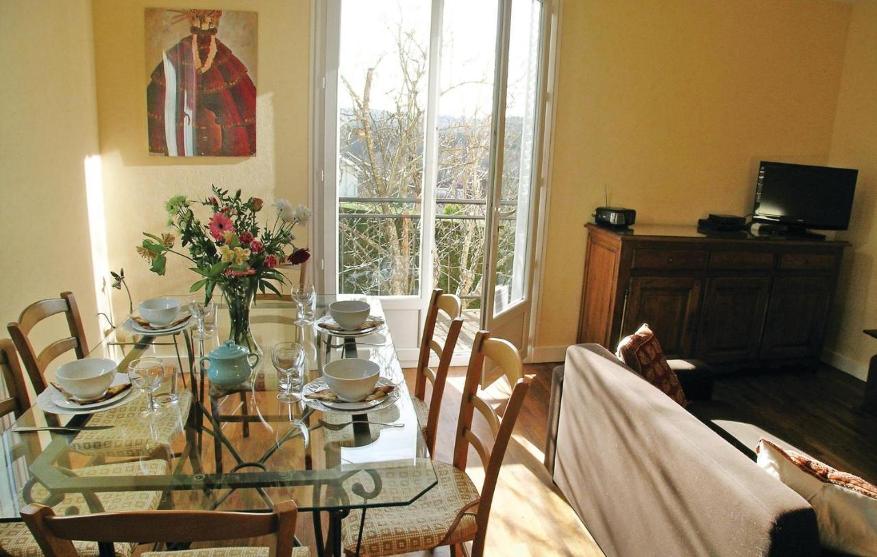 Awesome Home In Peyrat Le Chateau Экстерьер фото
